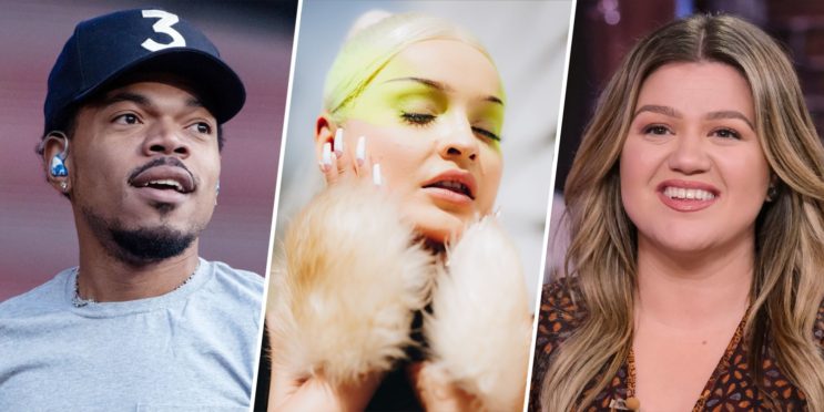 Kelly Clarkson, Kim Petras, TWICE & More to Headline ‘Today’ 2023 Summer Concert Series