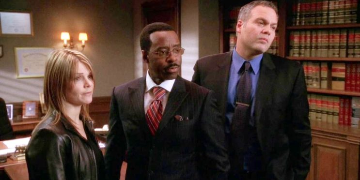 Key Law & Order: Criminal Intent Actor Expresses Interest In Franchise Return