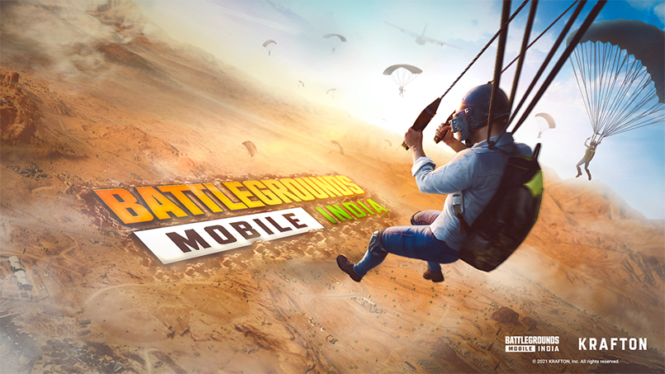 Krafton’s popular Battlegrounds Mobile India, successor to PUBG, returns