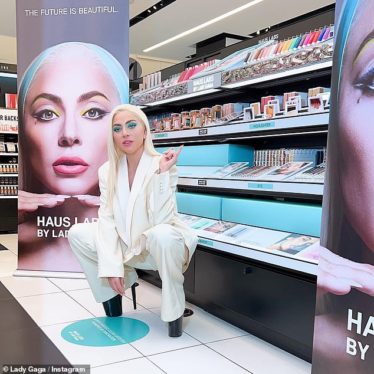 Lady Gaga’s Haus Labs Brand Heads to Sephora U.K.