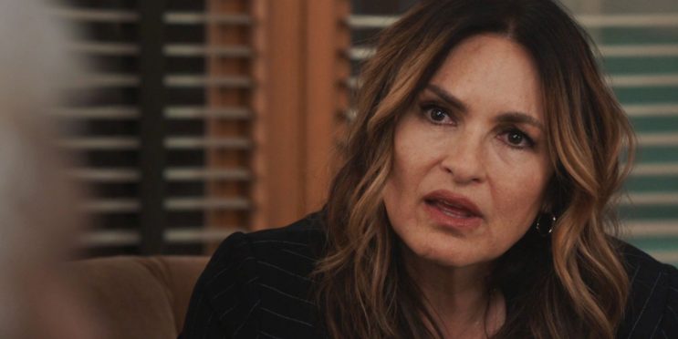 Law & Order: SVU Just Proved It’s Finally Ready For A Huge Crossover