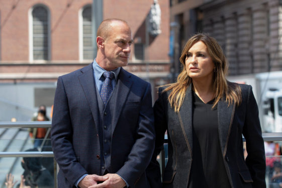 Law & Order: SVU & OC Season Finale Details: Benson & Stabler Team Up, Rollins Returns