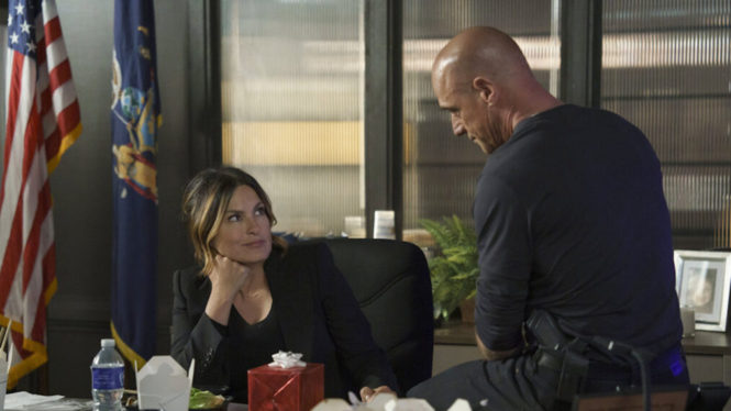 Law & Order: SVU Season 25 Loses Major Cast Member Following Crossover Finale