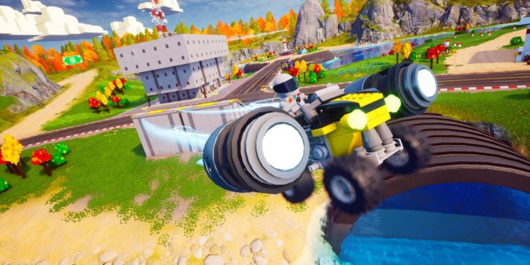 LEGO 2K Drive Review: A Smashing Driving Adventure