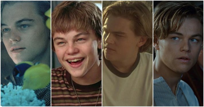 Leonardo DiCaprio: His First 10 Feature Films Ranked