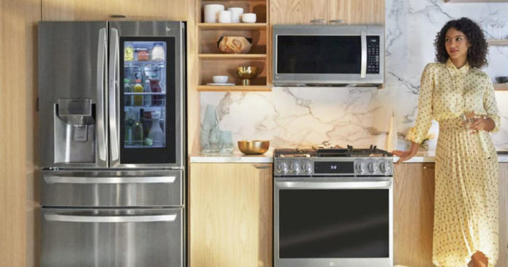 LG Memorial Day sale: Refrigerators, washers and dryers, and more