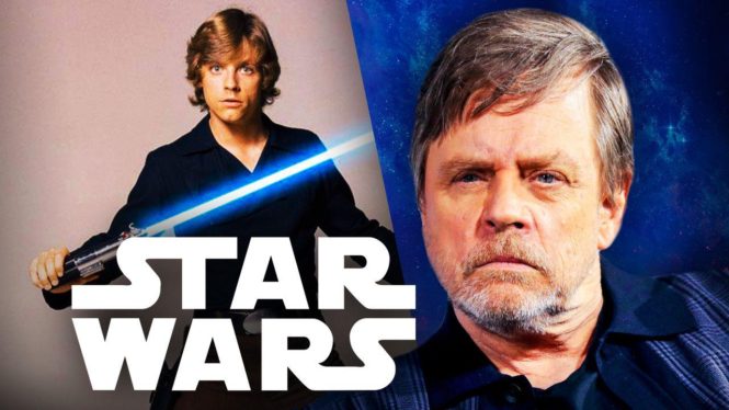 Mark Hamill Is Fine With Star Wars Recasting Luke Skywalker