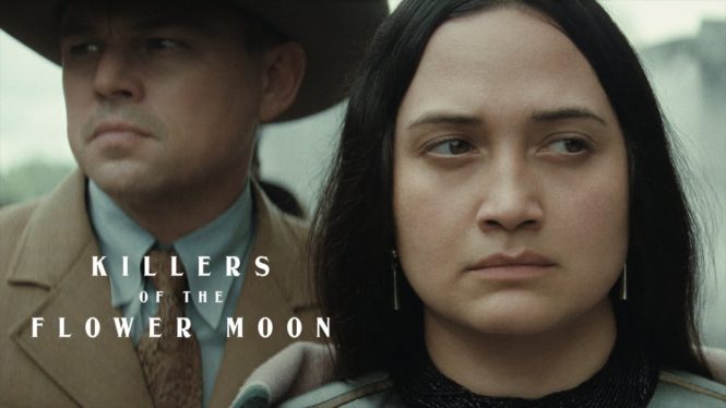 Martin Scorsese and Leonardo DiCaprio reunite in Killers of the Flower Moon trailer