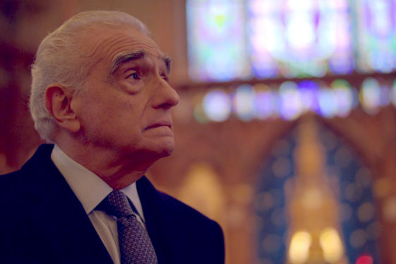 Martin Scorsese’s Next Movie Is Reportedly About Jesus (& He Just Met With The Pope)