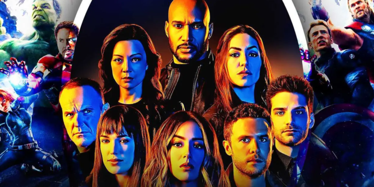 Marvel Confirms an Iconic Agents of SHIELD Insult was 100% Correct