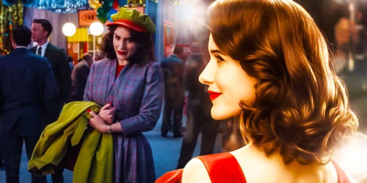 Marvelous Mrs. Maisel Has Already Proved How Its Time Jump Can Happen