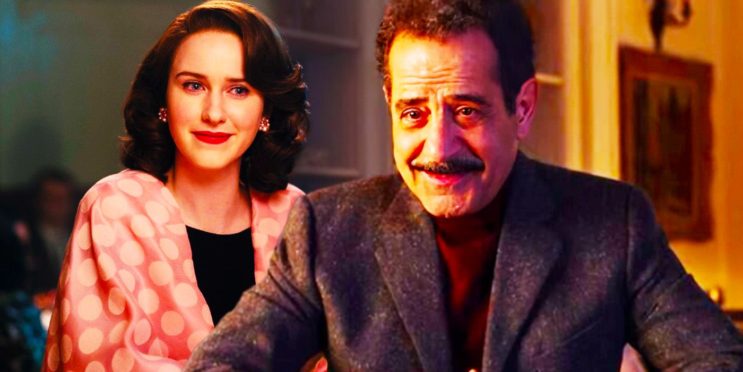 Marvelous Mrs. Maisel Season 5’s Abe Storyline Isn’t As Sad As You Think