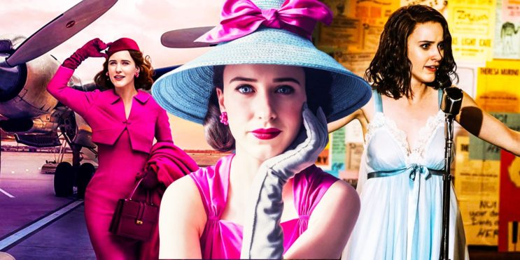 Marvelous Mrs. Maisel Timeline (Every Season & What Happened)