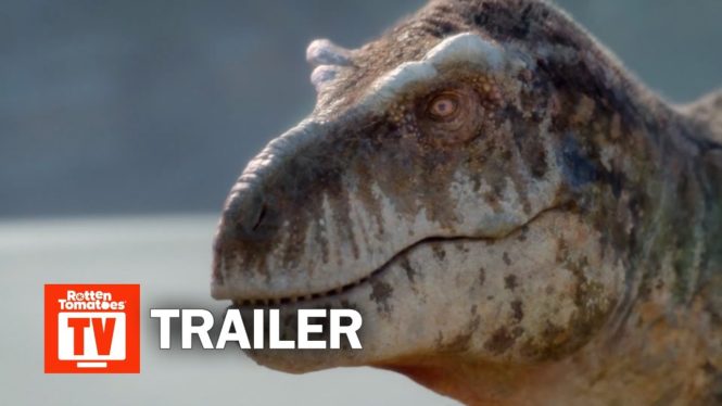 Meet the Dinosaurs of Prehistoric Planet Season 2