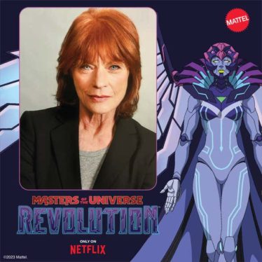 Meg Foster Returns to He-Man with Masters of the Universe: Revolution