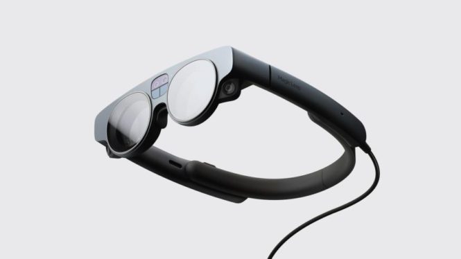 Meta reportedly wants to license Magic Leap’s AR technology