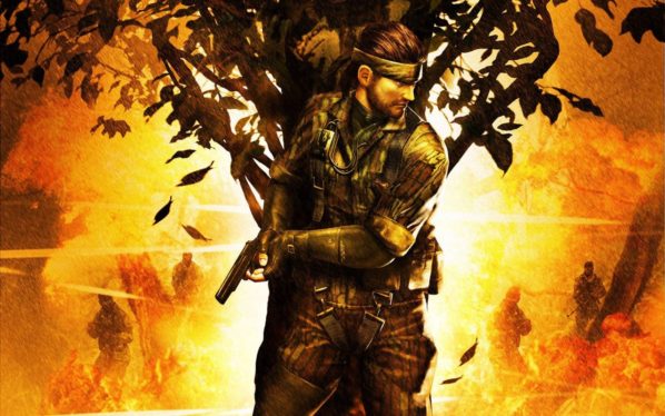 Metal Gear Solid 3: Snake Eater is getting a full remake on PS5 and Xbox