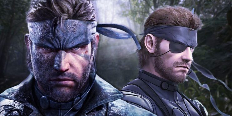 Metal Gear Solid Delta: Snake Eater – Is The Original Cast Returning?