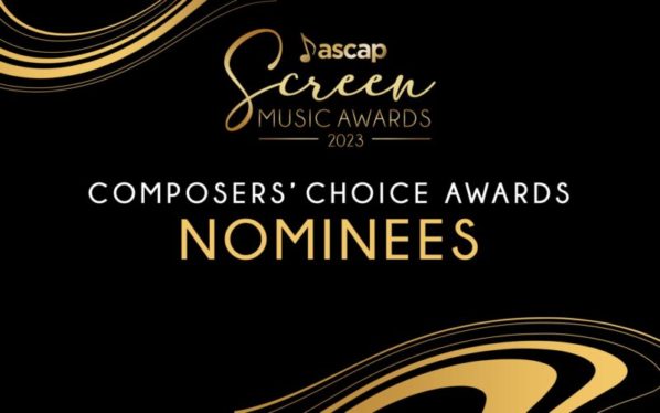 Michael Abels Wins Composers’ Choice Award at 2023 ASCAP Screen Music Awards