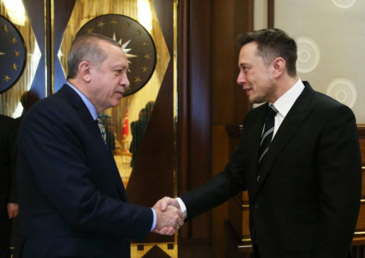 Musk defends enabling Turkish censorship on Twitter, calling it his “choice”