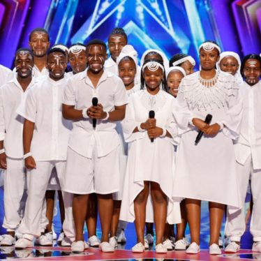 Mzansi Youth Choir Win ‘AGT’ Golden Buzzer With Emotional Tribute to Nightbirde: Watch