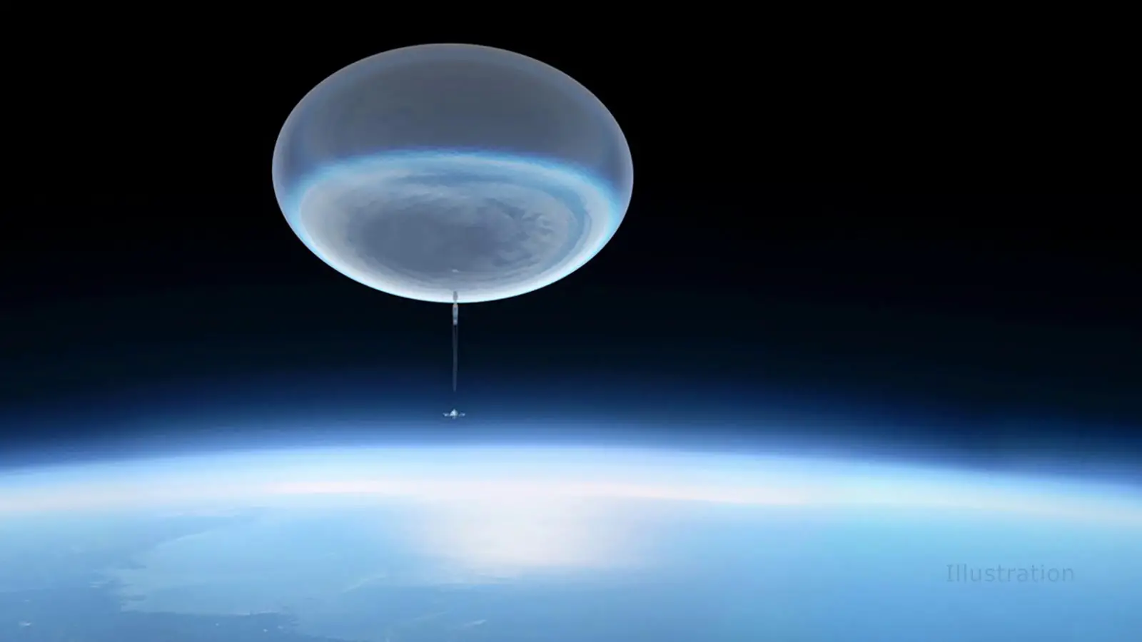 NASA forced to ditch ‘football stadium-sized’ balloon in the ocean