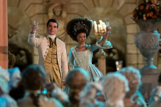 Netflix Celebrates ‘Bridgerton’ Prequel With a Royal Collection of Queen Charlotte Tea