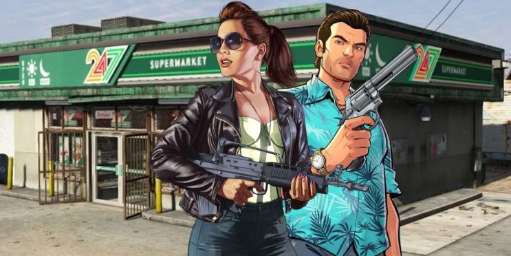 New GTA 6 Leak May Have Just Revealed When The Game Takes Place