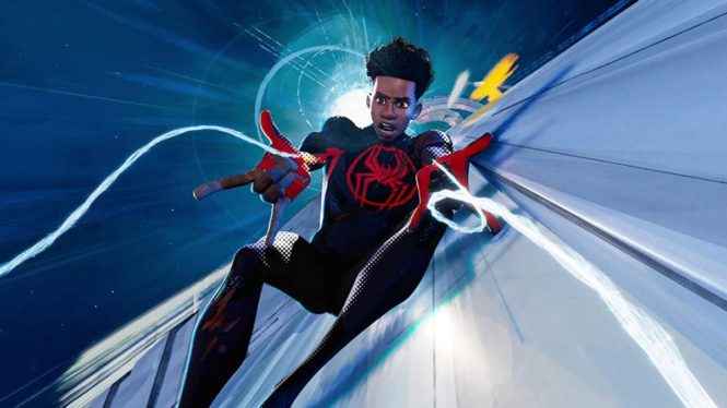 New Spider-Man: Across the Spider-Verse Clips Showcase the Film’s Heart, Humor, and Action