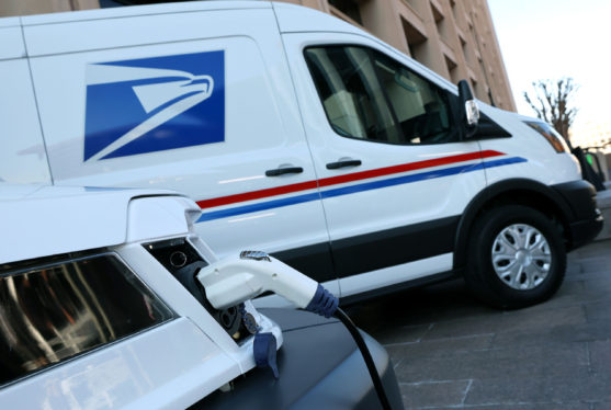 New USPS electric vans delayed until mid-2024, according to court docs