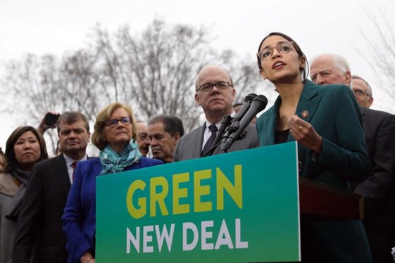 New York Gets a State-Level Green New Deal