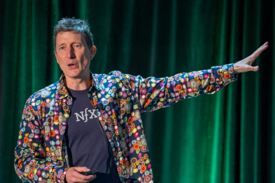 NFX’s James Currier: Where unicorn ideas come from and why founders ‘have to keep pivoting’