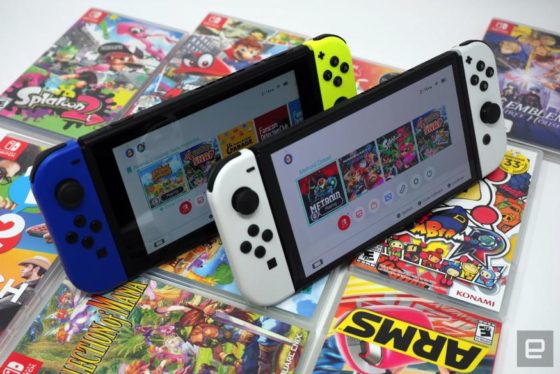 Nintendo expects to sell only 15 million Switch consoles over the next year