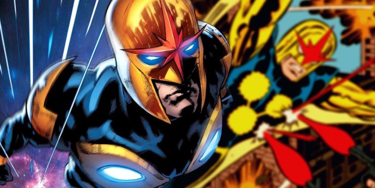 Nova Reclaims His 70s Catchphrase with New Meaning Worthy of the MCU