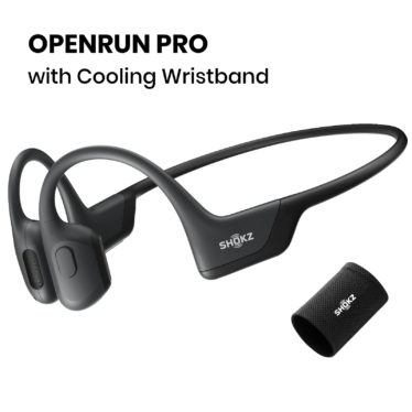 Now is a great time to buy Shokz bone conduction headphones