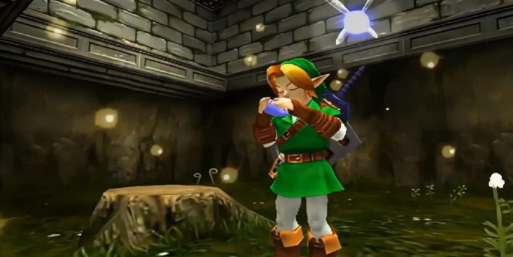 Ocarina Of Time 3D’s 10 Biggest Changes From The Classic Original