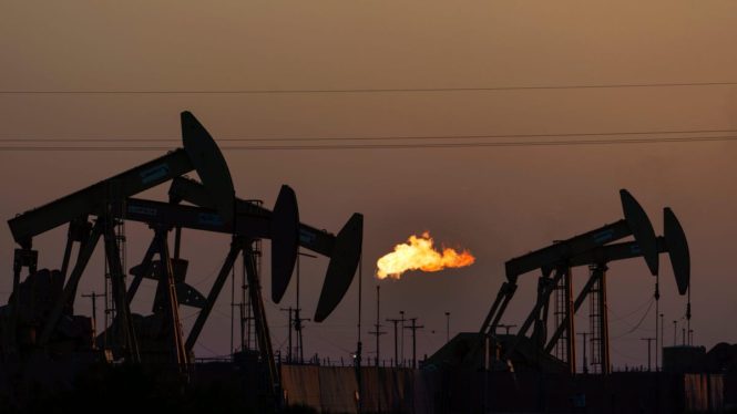 Oil and Gas Production Causes 7,500 Premature Deaths Per Year