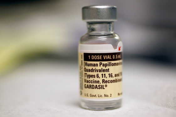 One Dose of HPV Vaccine Prevents Infection for at Least Three Years