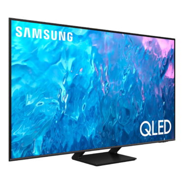 One of Walmart’s hottest deals is a 55-inch QLED TV under $400