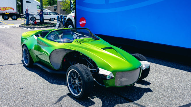 One-off 1981 Chevrolet Camaro is a Hot Wheels Legends Tour finalist