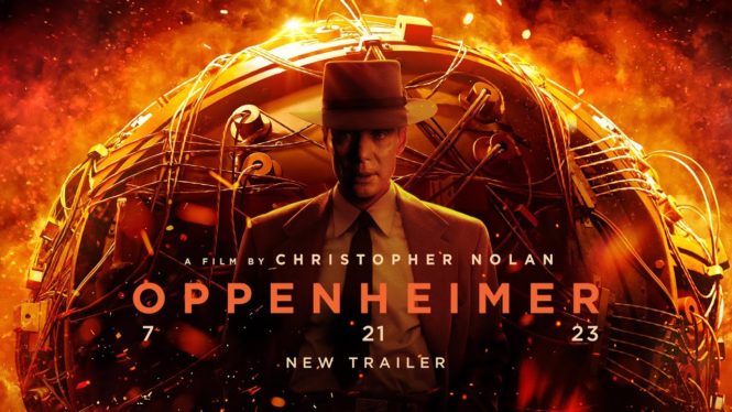 Oppenheimer trailer teases the race for the atomic bomb