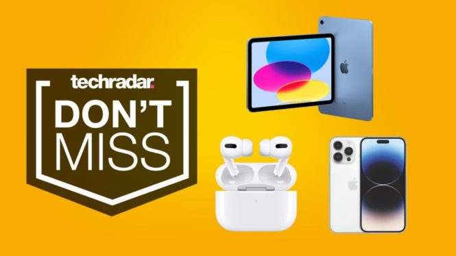 Our 5 favorite Apple deals for Memorial Day 2023