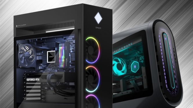 Our 5 favorite Memorial Day gaming PC deals — from $490