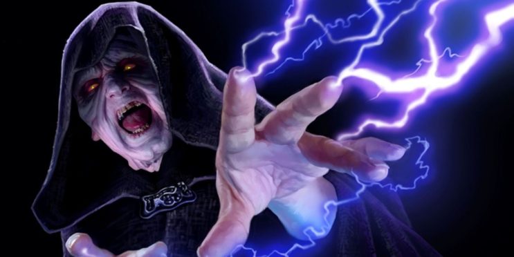 Palpatine’s New Power Level Confirms Why He Depends on Force Lightning