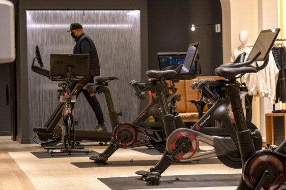 Peloton Plans a Comeback, Says It Will Focus on Content