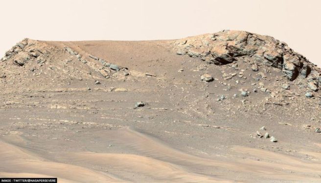 Perseverance rover finds evidence of an ancient river on Mars