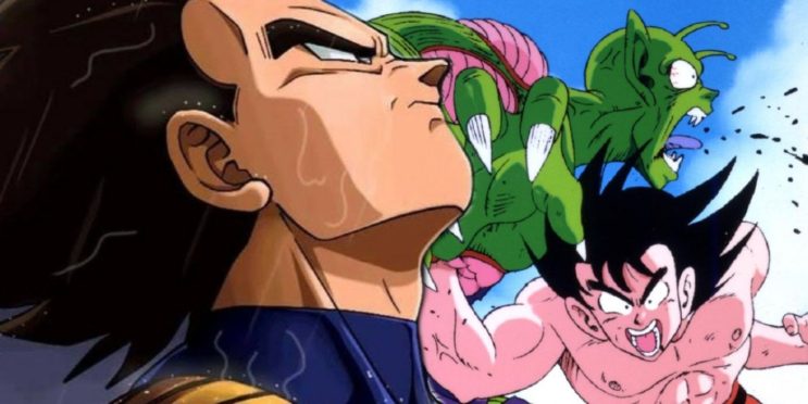 Piccolo is Goku’s Greatest Rival, Not Vegeta, & GT Proves it