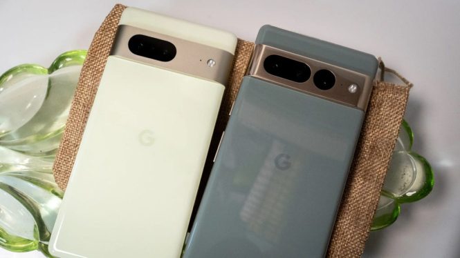 Pixel 8 Pro Temperature Sensor Leak Is Our First Look at Google’s Upcoming Phone