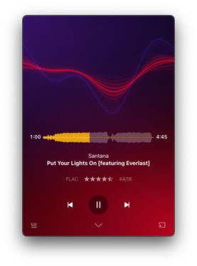 Plex’s music player, Plexamp, now works with ChatGPT for playlist creation