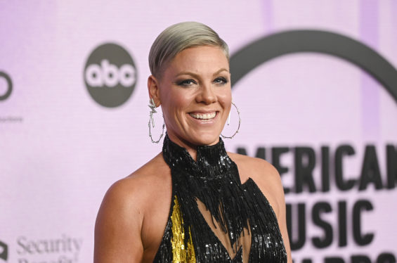 P!nk Shows Off ‘Ridiculous’ Banana-Printed Bikini Just in Time for Summer